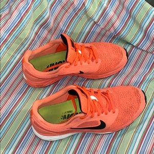 Nike running shoes